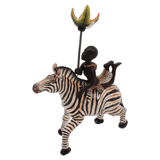 Zebra Rider