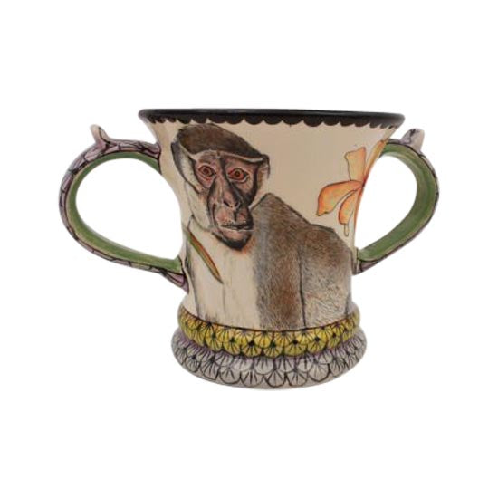 Monkey Loving Cup