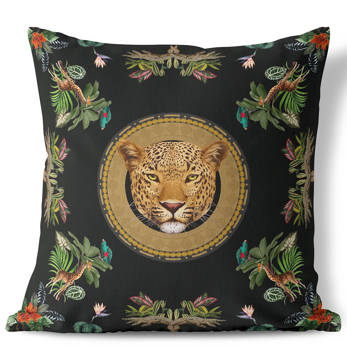 Pillow Black Large
