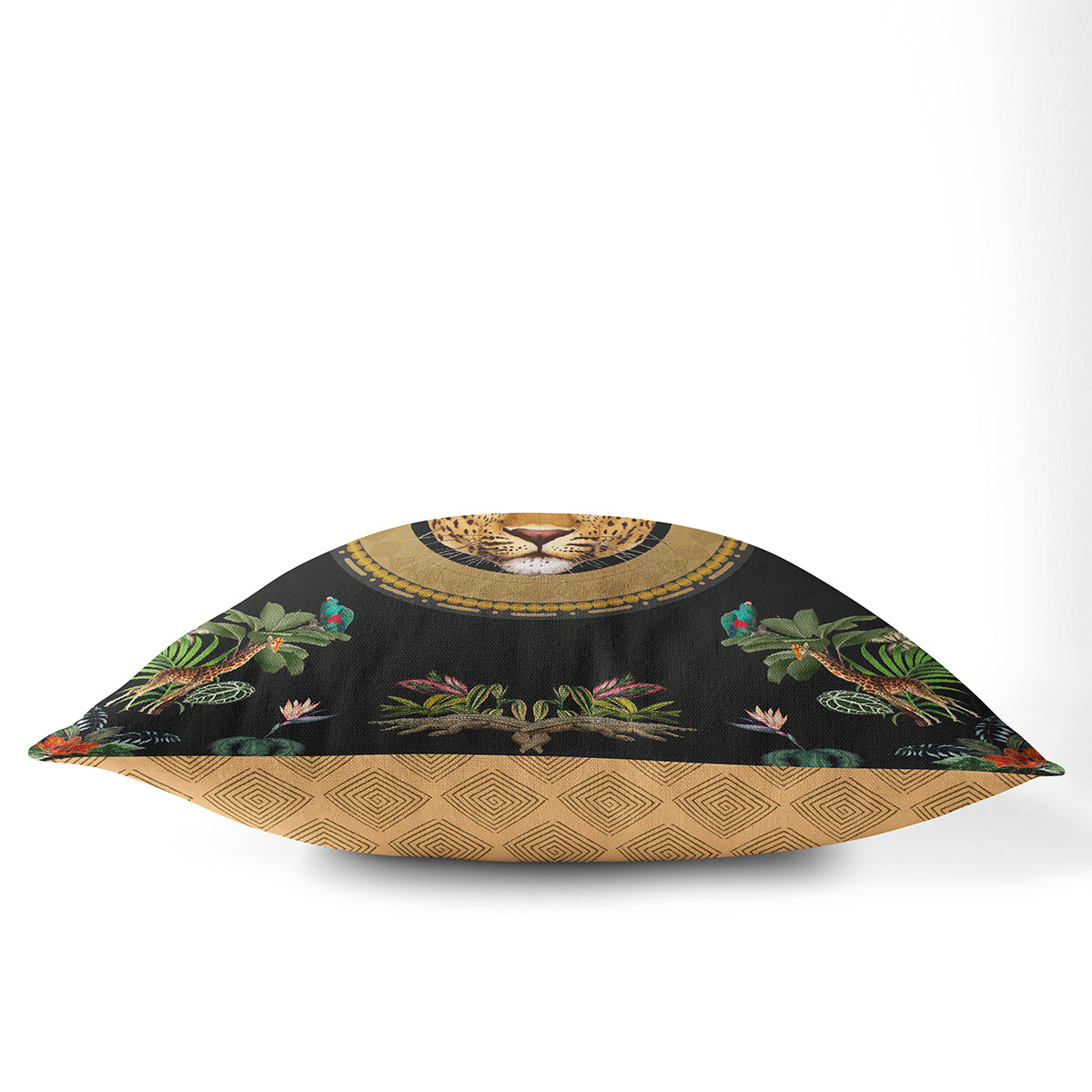 Pillow Black Large