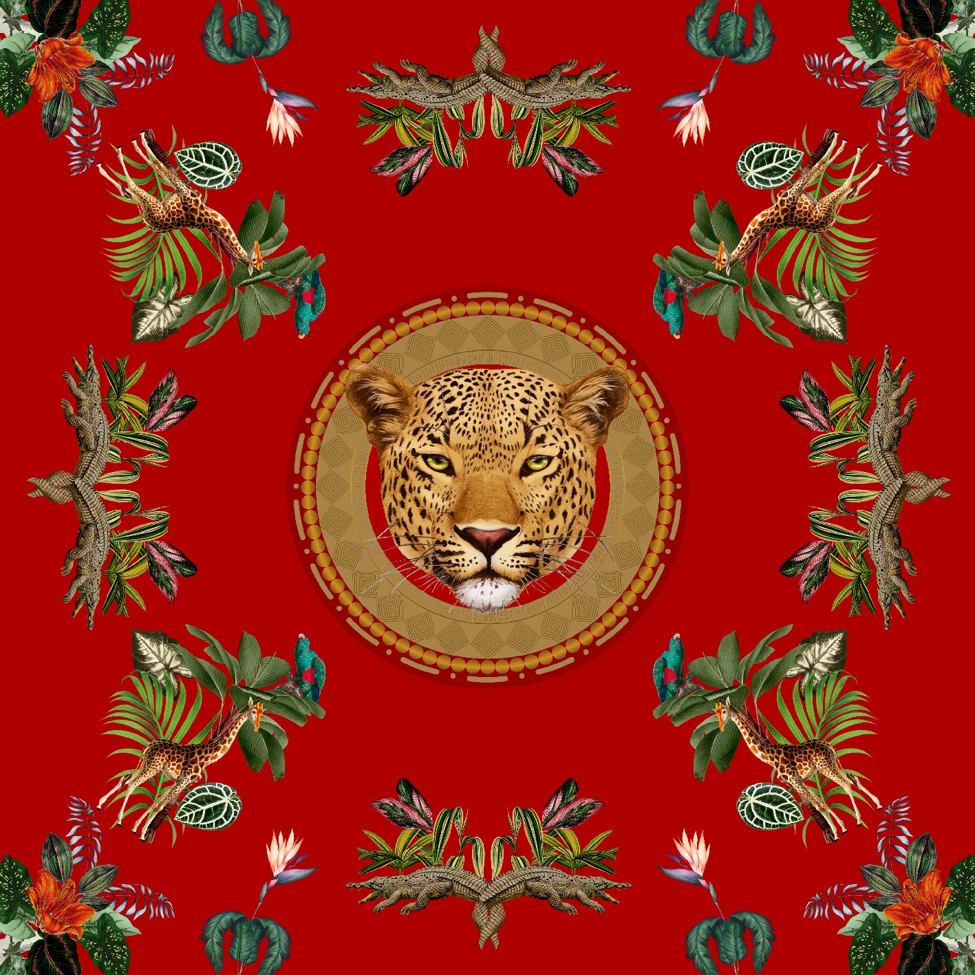 Pillow Red Small