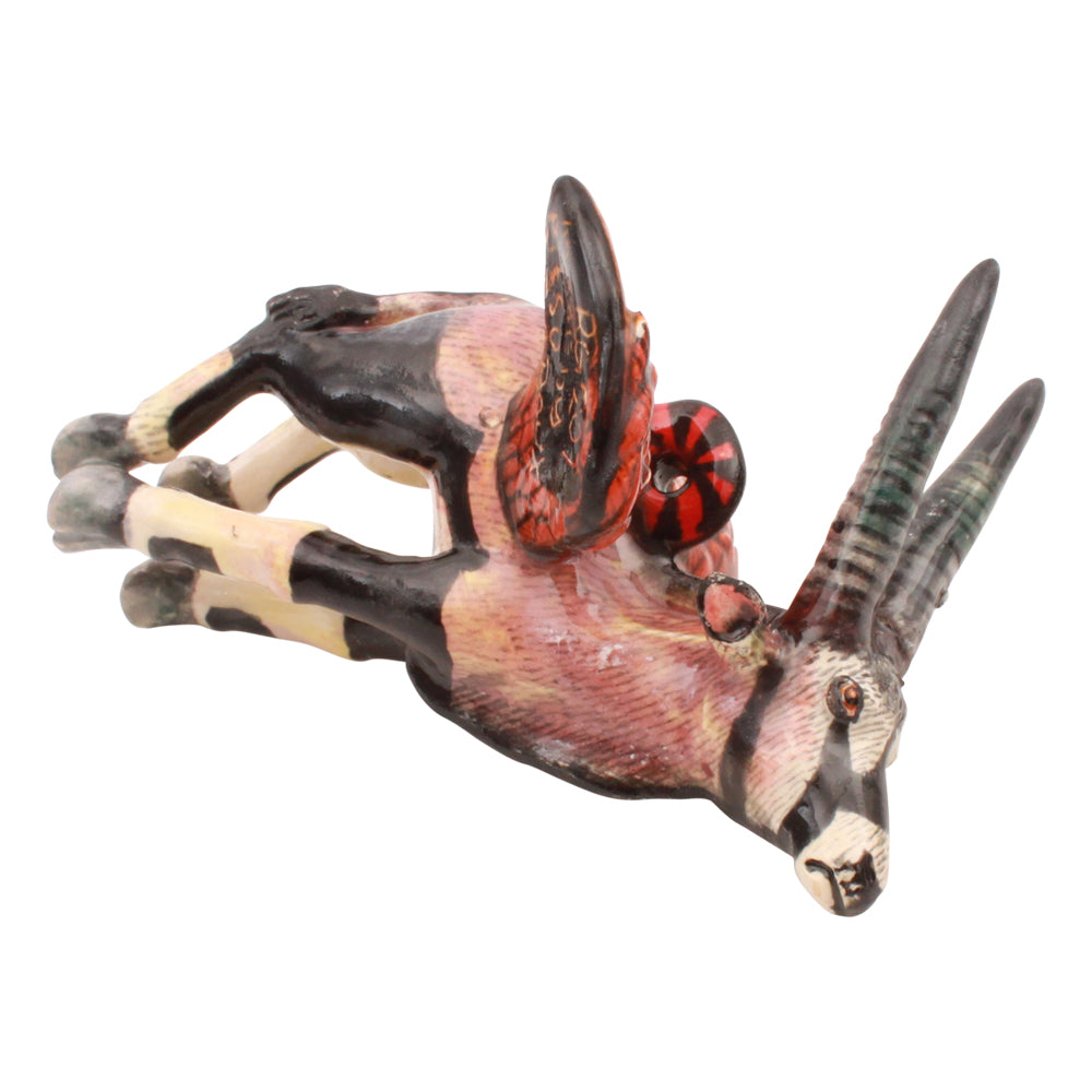 Oryx Buck Ornament