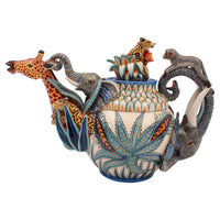 Animals teapot