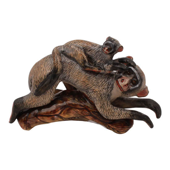 Monkey Sculpture