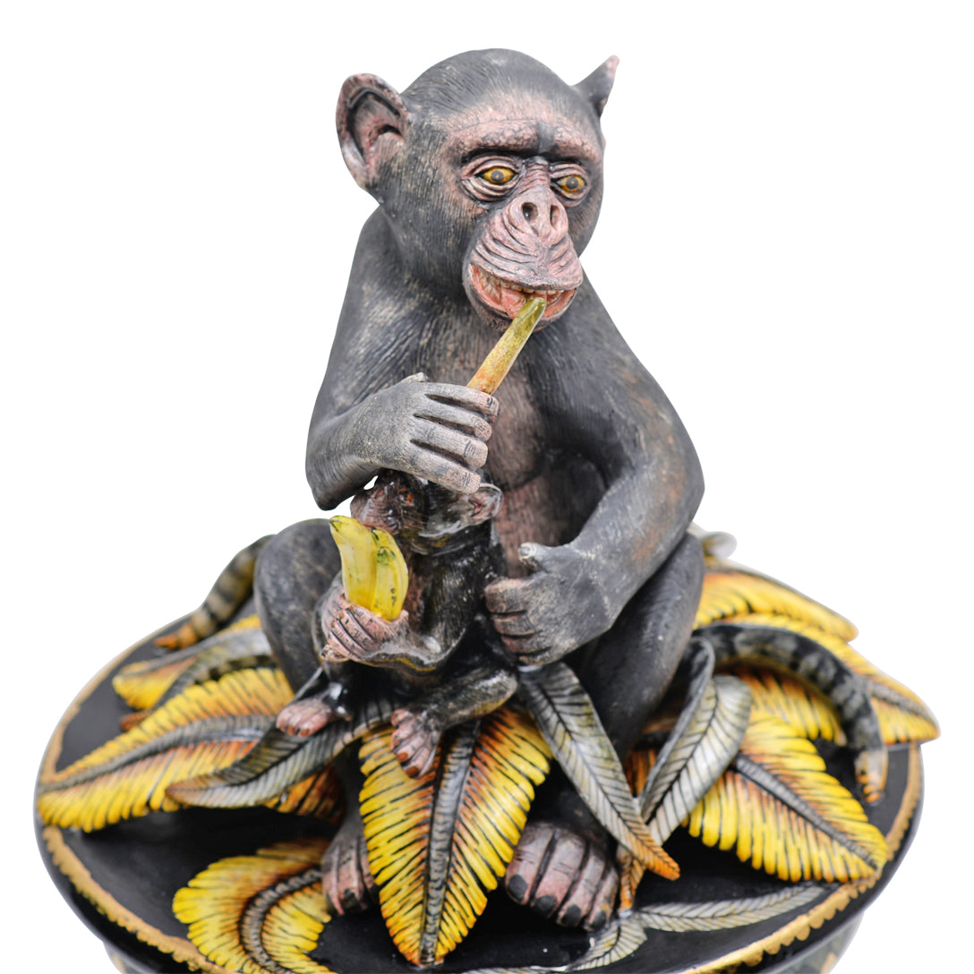 Chimpanzee Sculpture