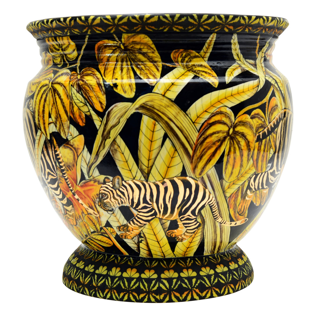 Tiger Planter