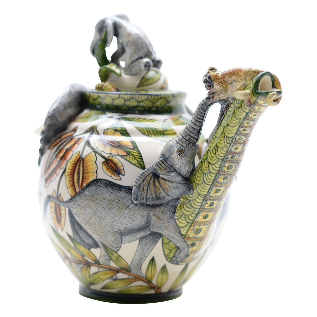 Elephant Teapot