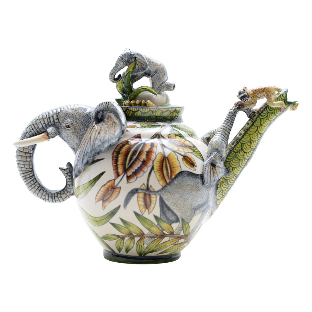 Elephant Teapot