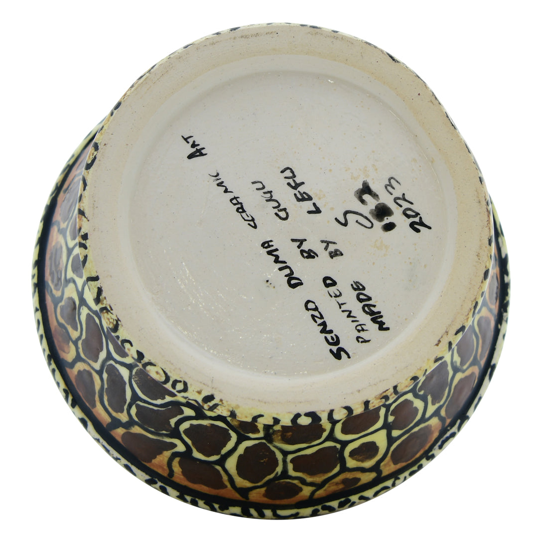 Leopard jewelry box