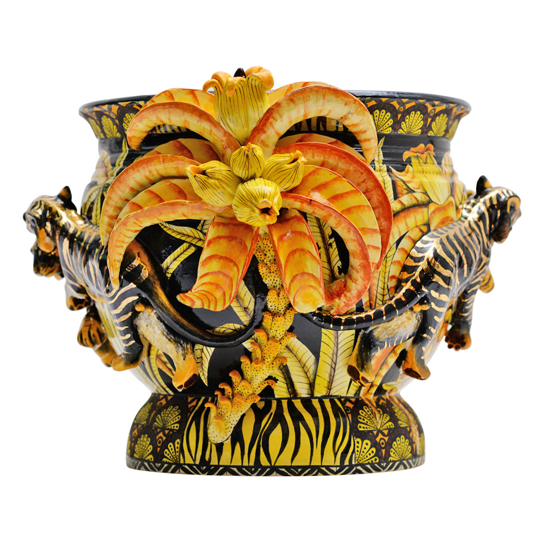 Tiger Planter