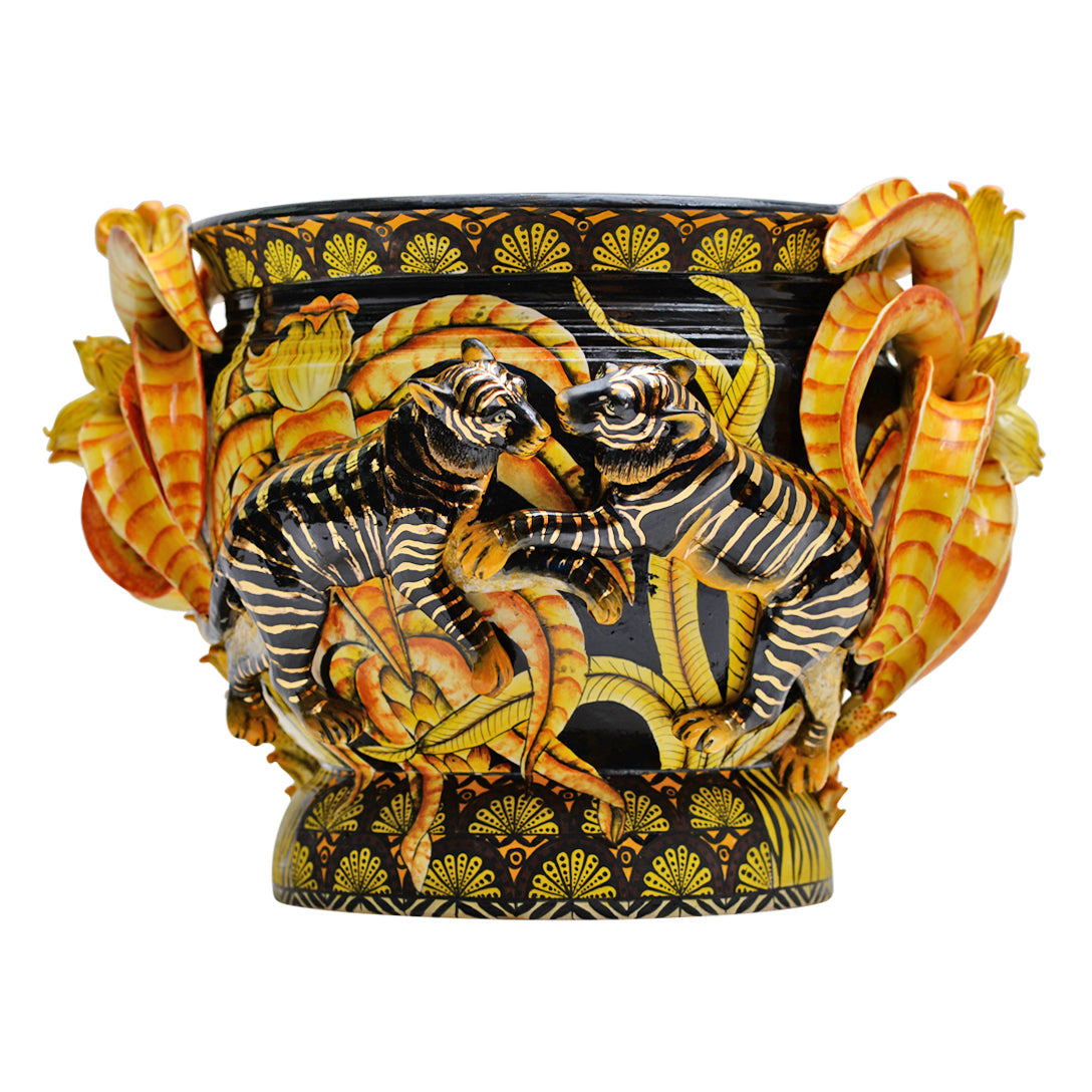 Tiger Planter