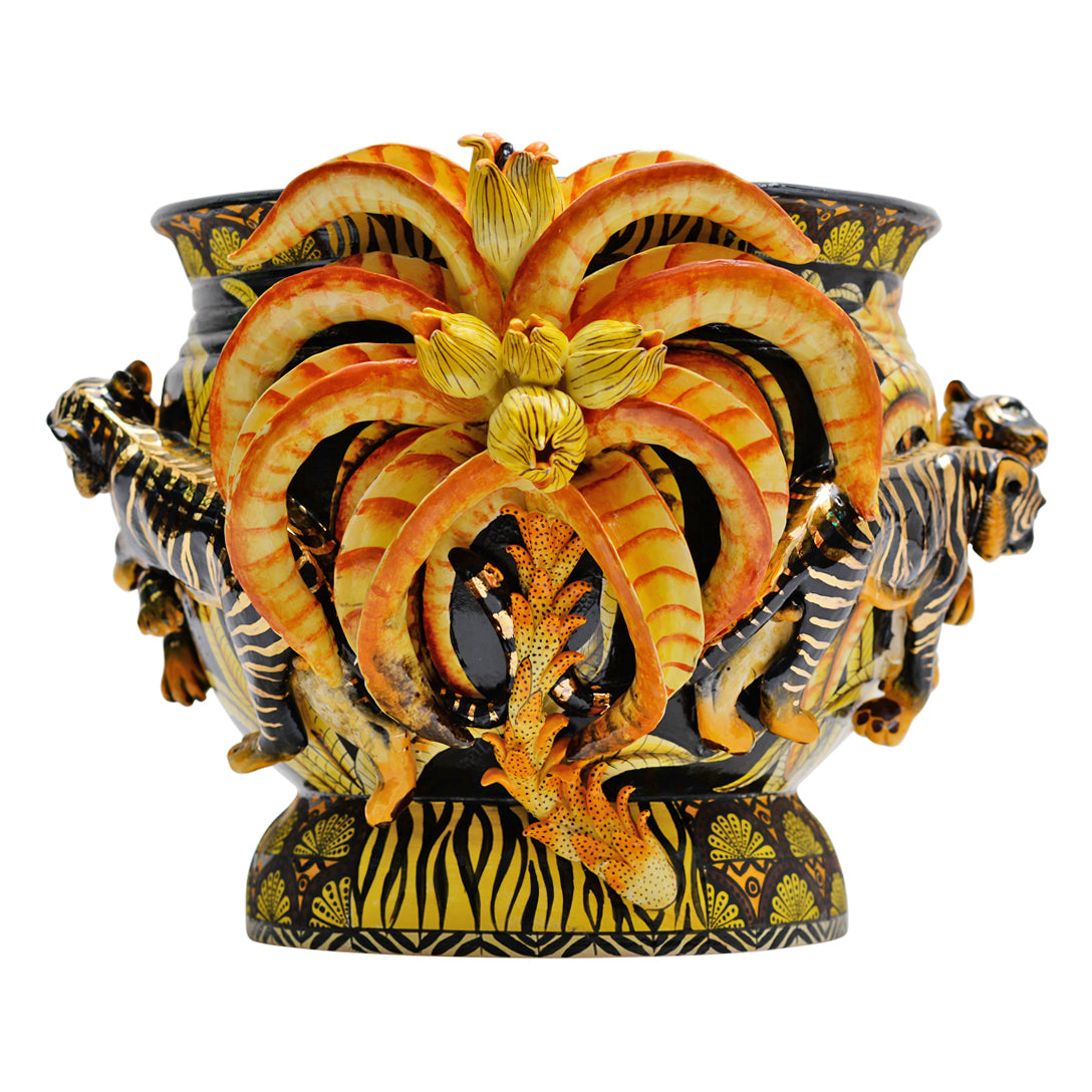 Tiger Planter