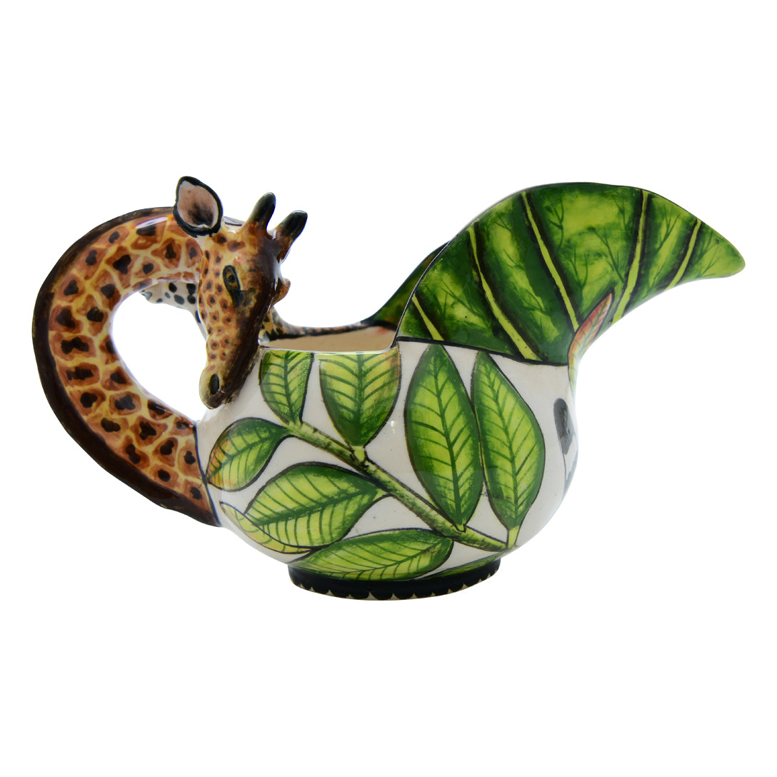 Giraffe jug