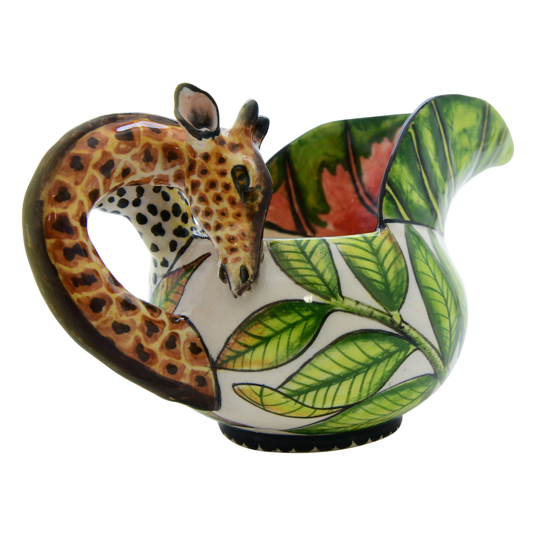 Giraffe jug