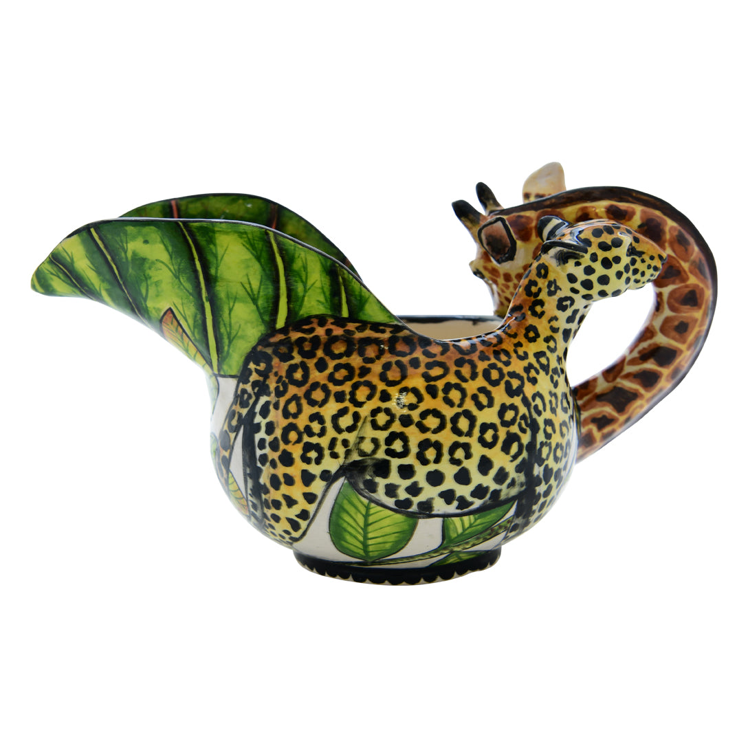 Giraffe jug