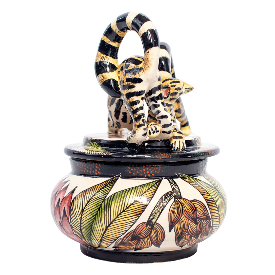 Genet Cat jewelry box