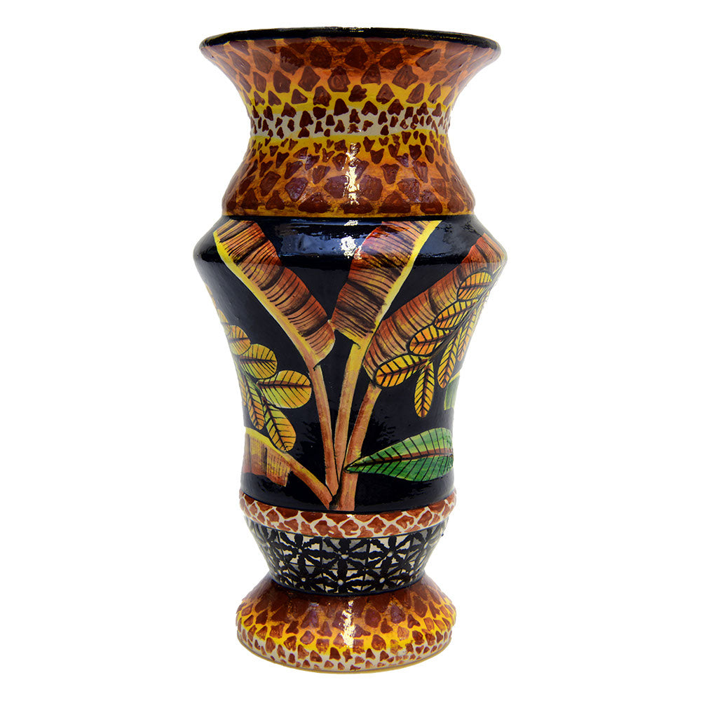 Giraffe Spotted Vase