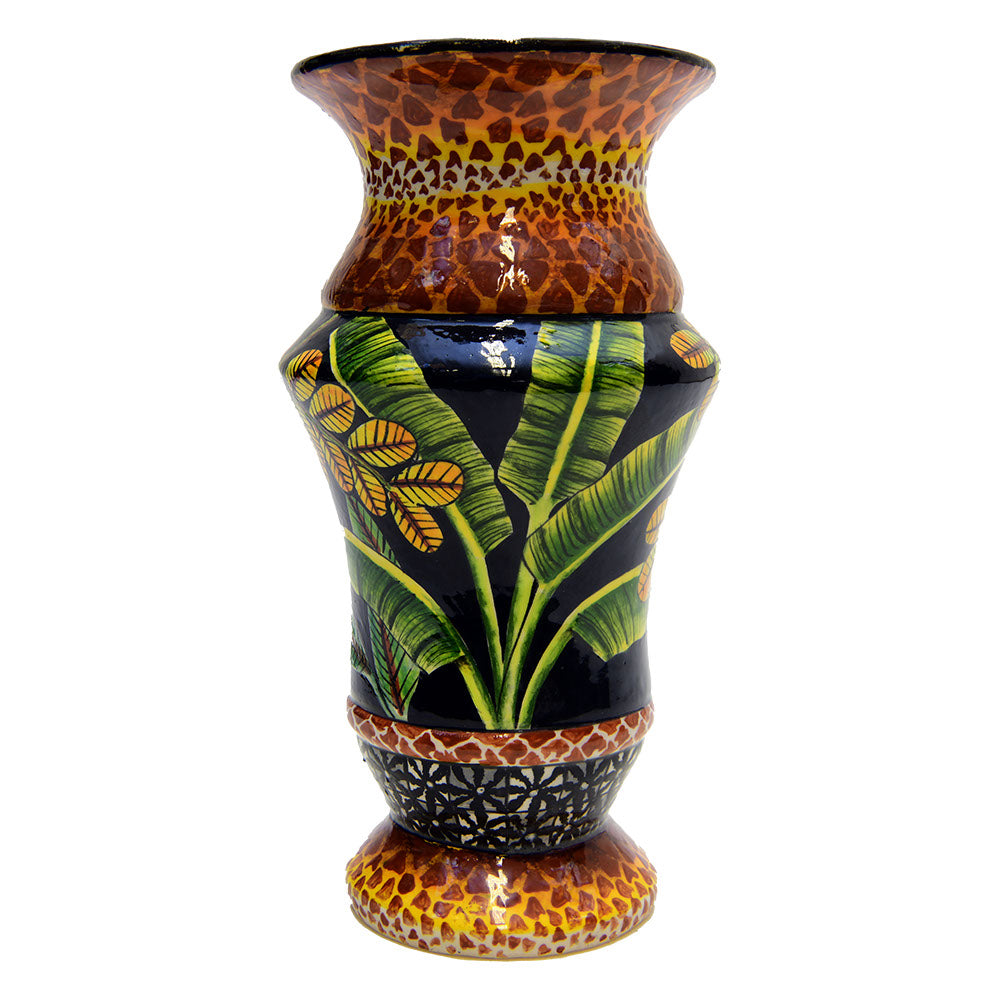 Giraffe Spotted Vase