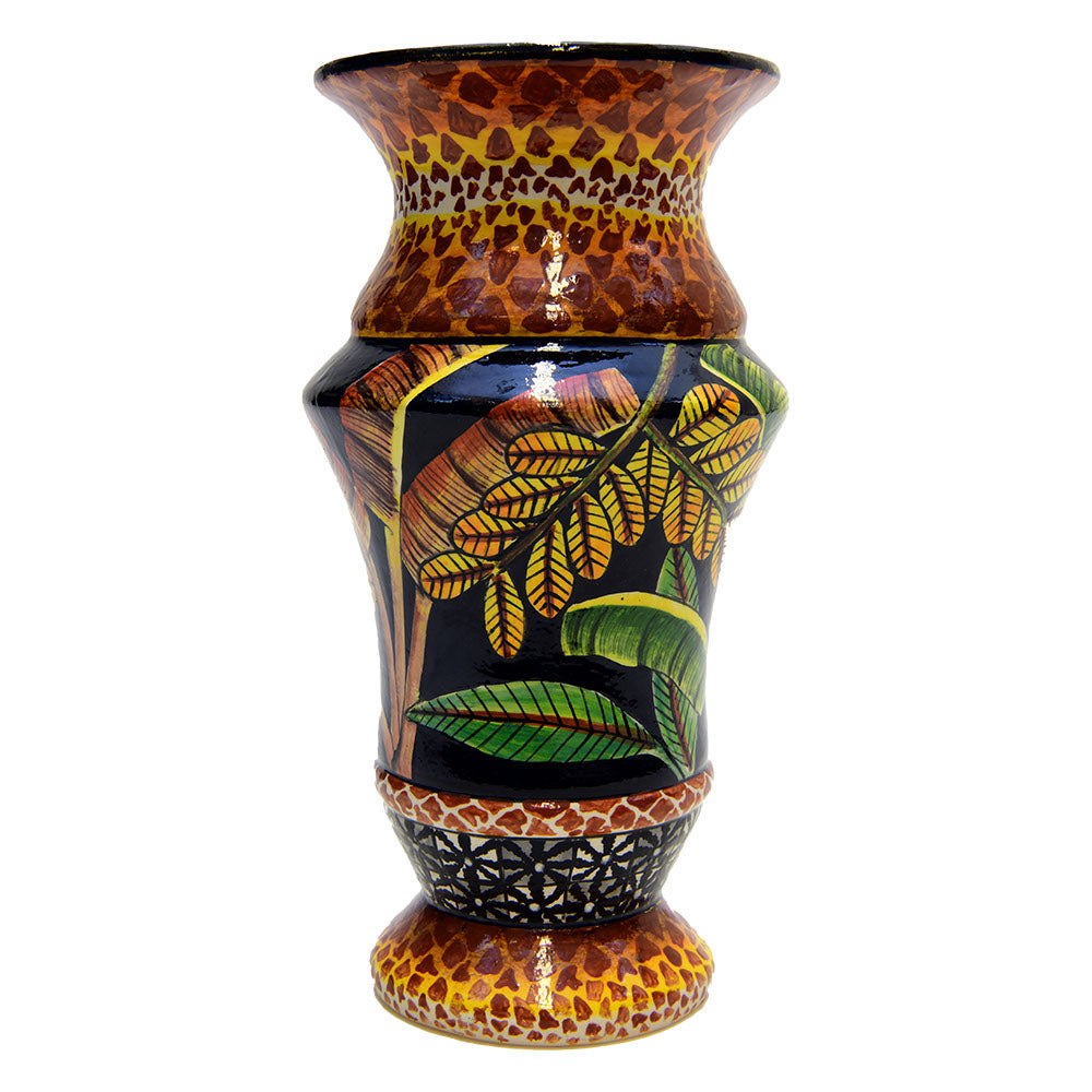 Giraffe Spotted Vase