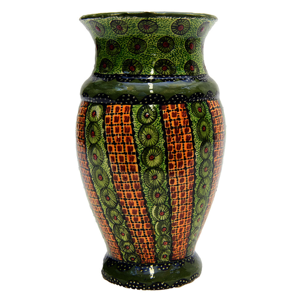 Geometric Vase