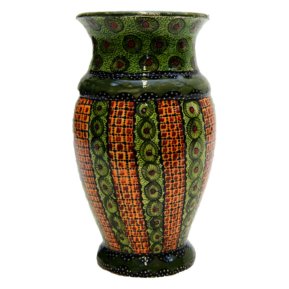 Geometric Vase