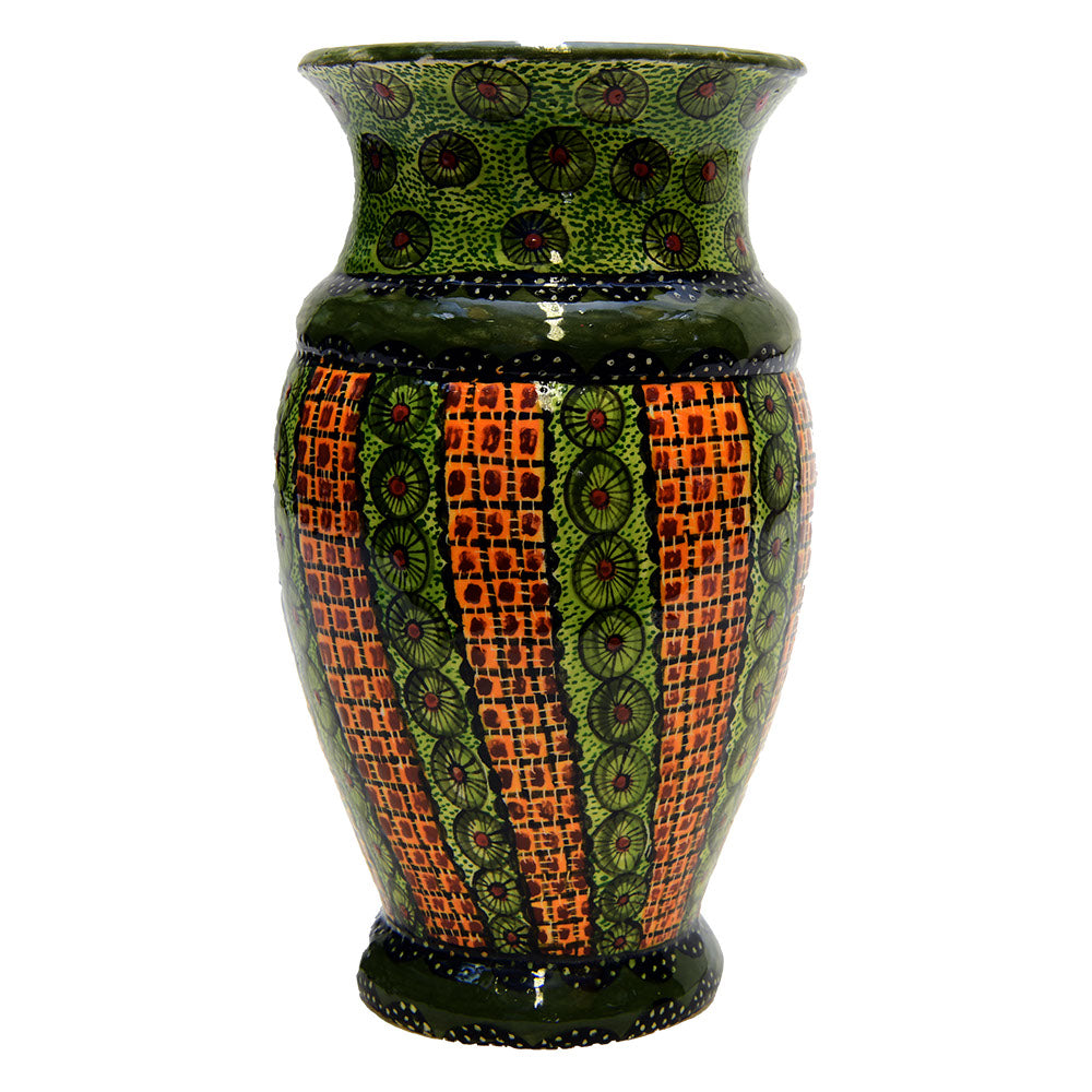 Geometric Vase