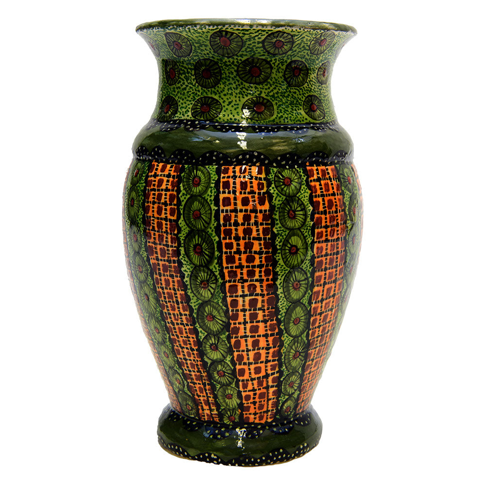 Geometric Vase