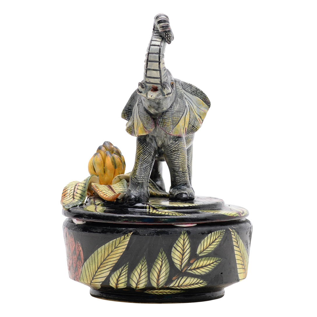 Elephant Jewelry Box