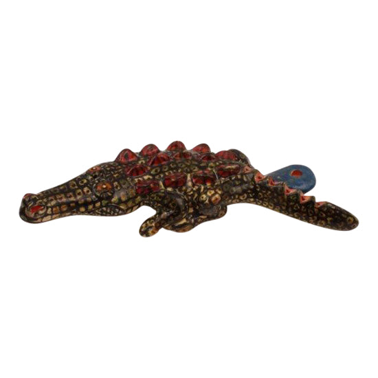 Crocodile Ornament