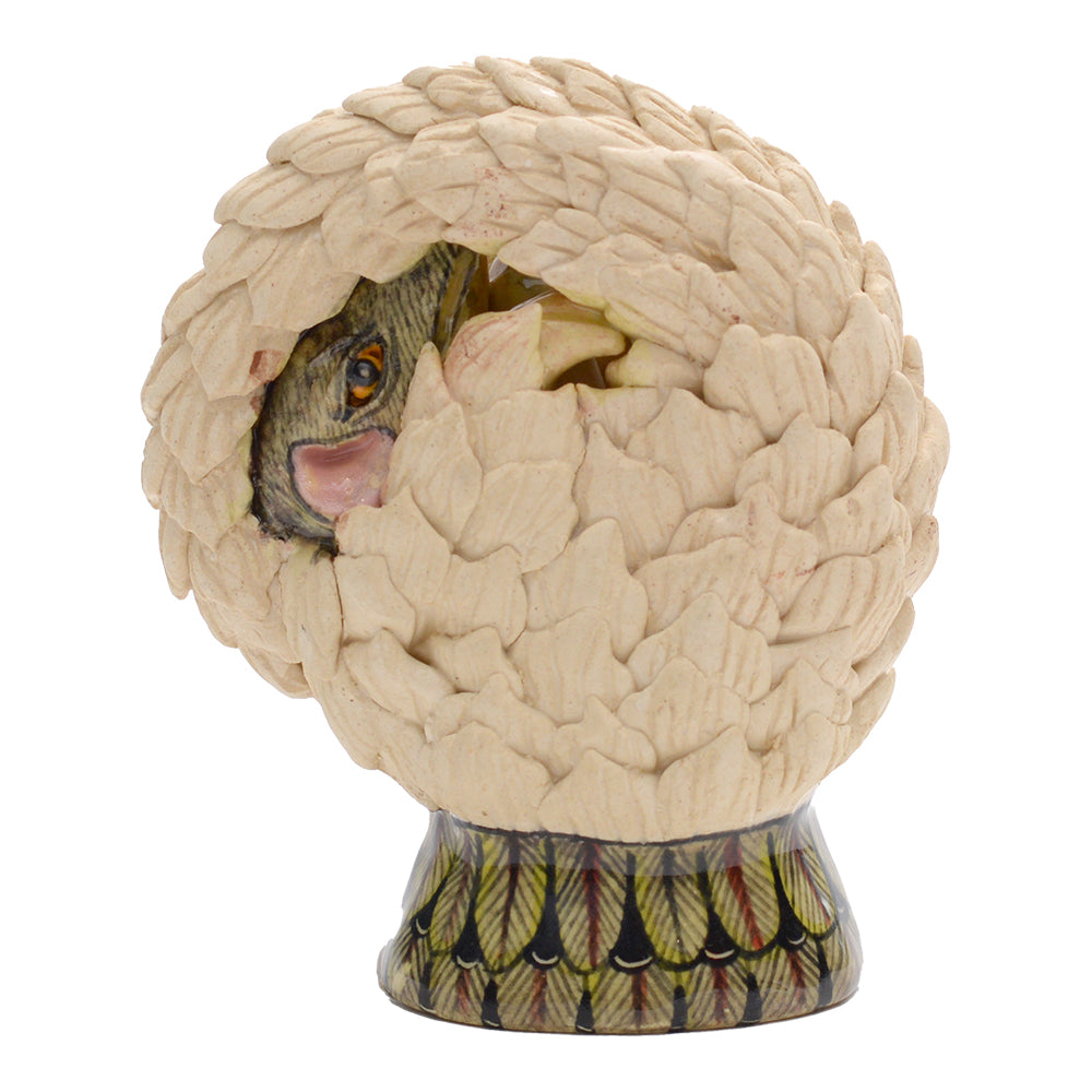 Pangolin Sculpture