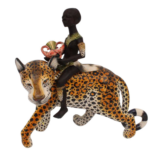 Leopard Rider