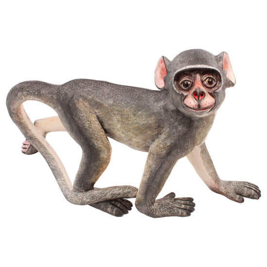 Monkey sculpture