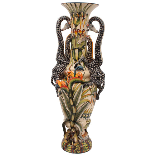 Giraffe Vase