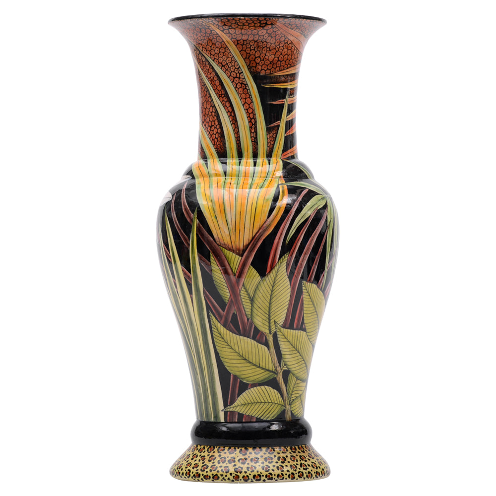 Butterfly Vase