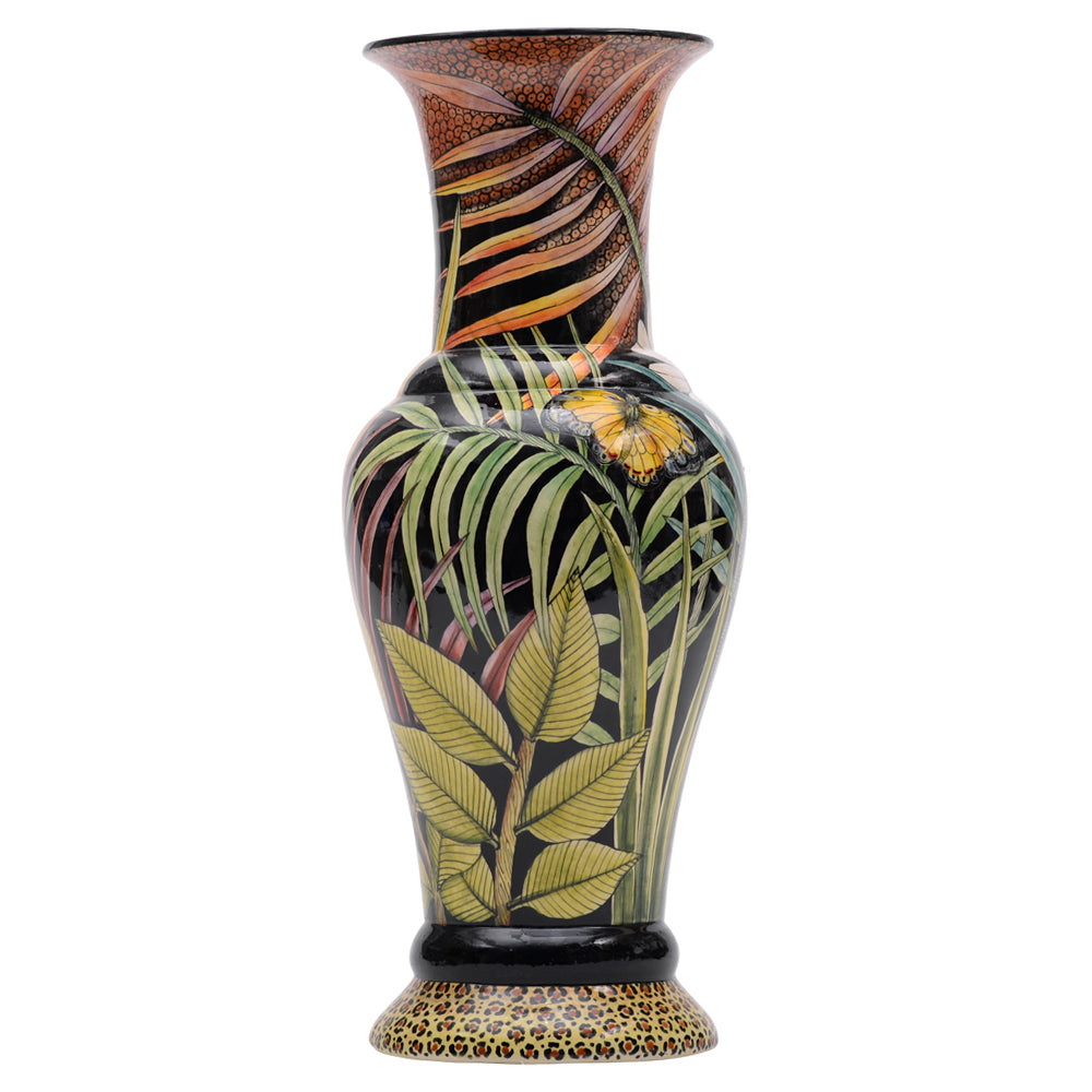 Butterfly Vase