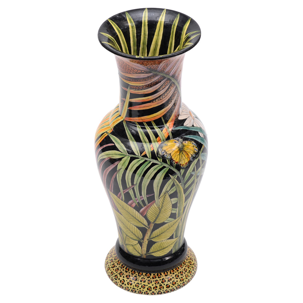 Butterfly Vase