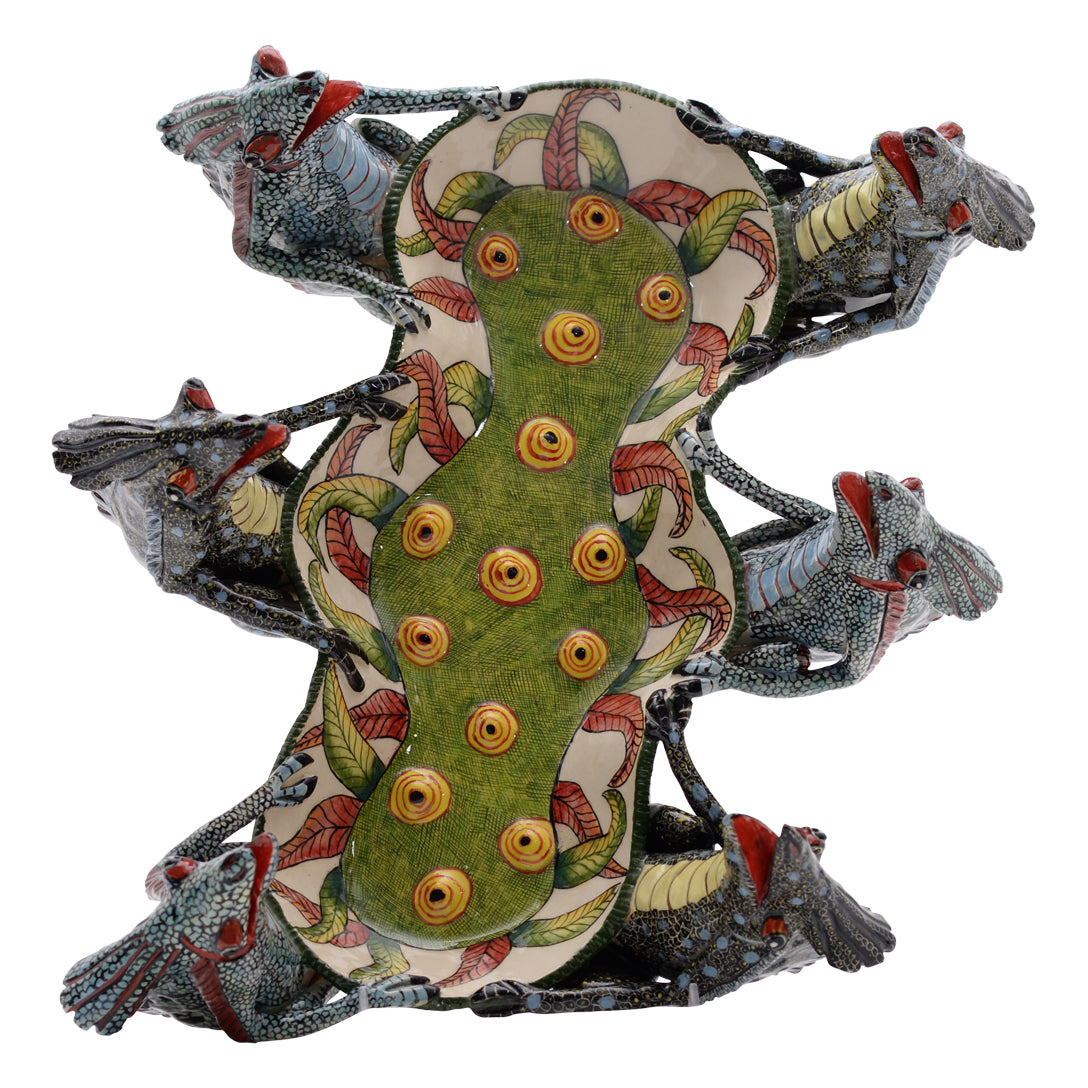 Chameleon platter