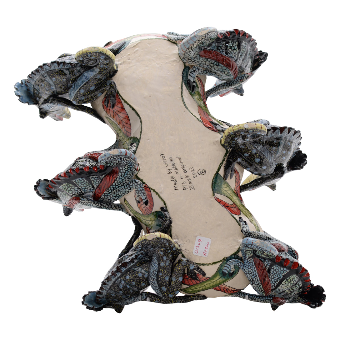 Chameleon platter